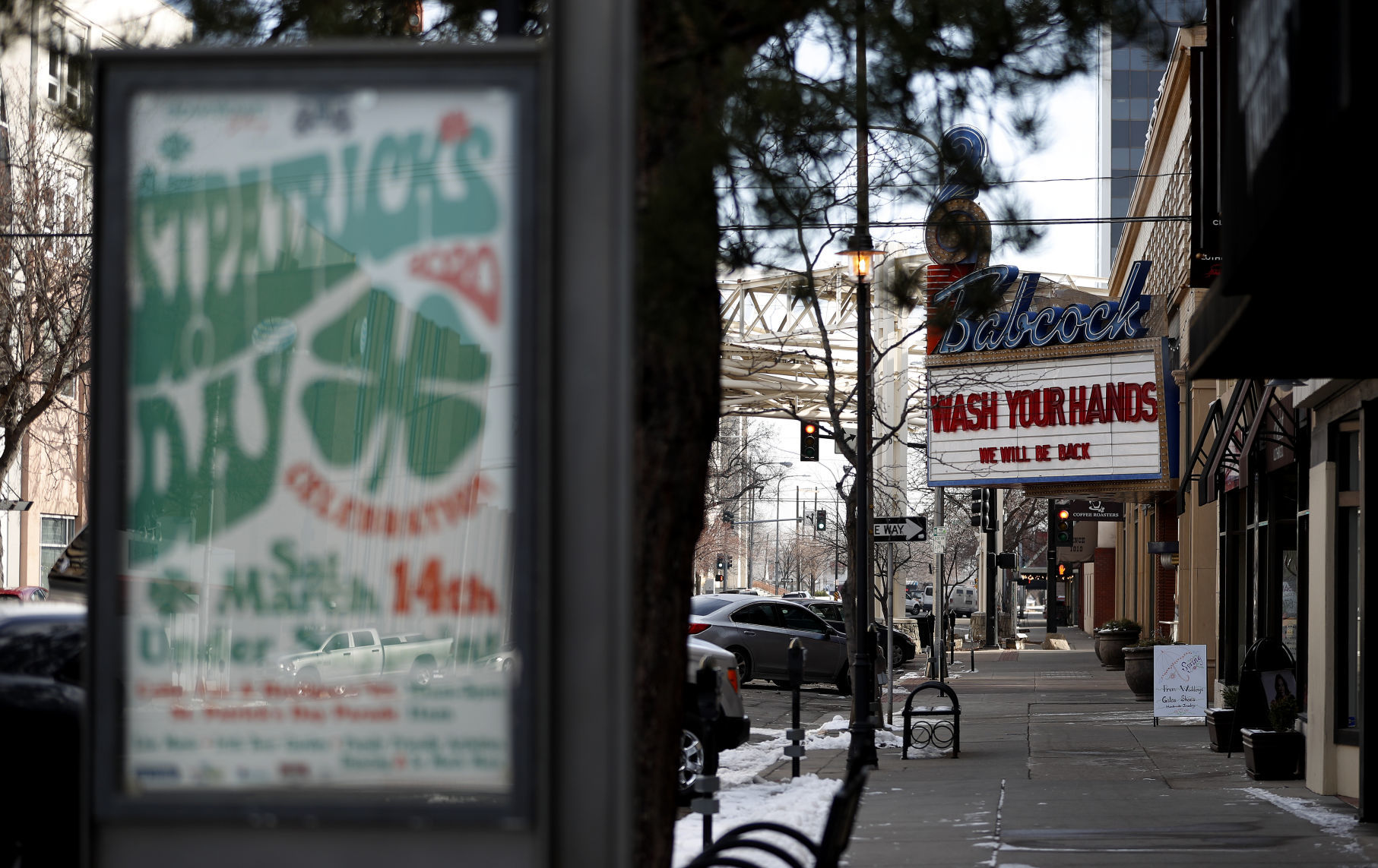 Babcock sign
